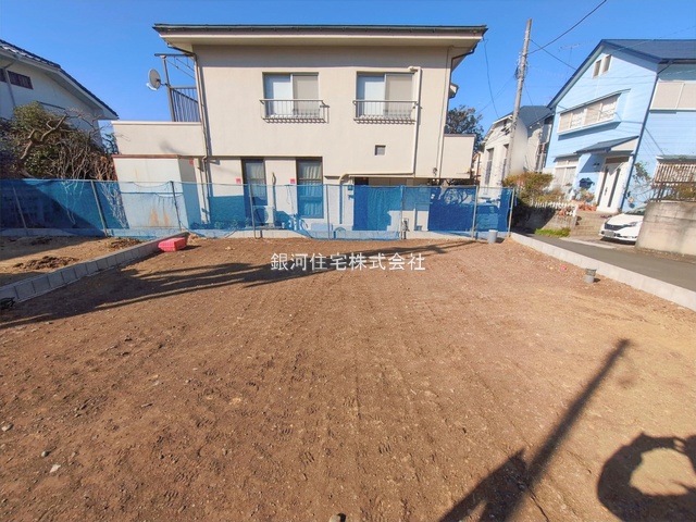G00388517 神奈川県座間市明王 新築一戸建て 3480万円 土地面積88.47m² (約26.76坪) 建物面積87.76m² (約26.54坪) 間取り３ＬＤＫ 築年月2026年07月【外観11】