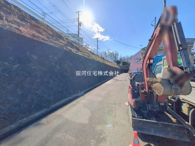 G00388517 神奈川県座間市明王 新築一戸建て 3480万円 土地面積88.47m² (約26.76坪) 建物面積87.76m² (約26.54坪) 間取り３ＬＤＫ 築年月2026年07月【外観15】