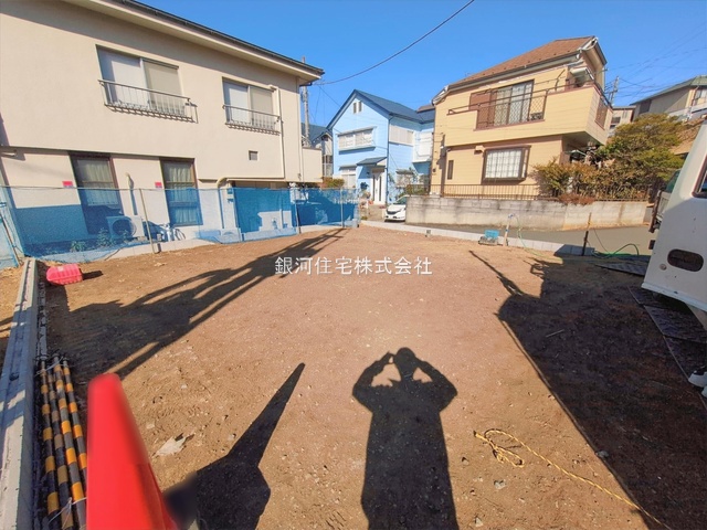 G00388517 神奈川県座間市明王 新築一戸建て 3480万円 土地面積88.47m² (約26.76坪) 建物面積87.76m² (約26.54坪) 間取り３ＬＤＫ 築年月2026年07月【外観17】