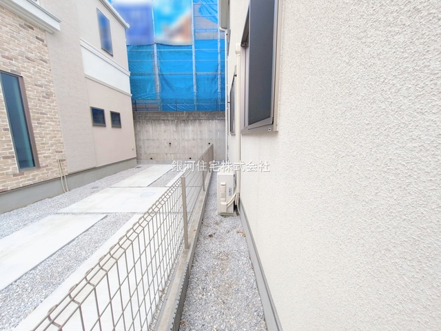 G00388532 東京都稲城市坂浜 新築一戸建て 5530万円 土地面積130.49m² (約39.47坪) 建物面積104.65m² (約31.65坪) 間取り４ＬＤＫ 築年月2026年02月(築１年以内)【外観12】