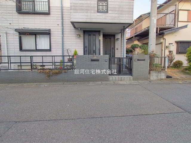 G00388540 神奈川県相模原市緑区西橋本３丁目 新築一戸建て 5380万円 土地面積106.53m² (約32.22坪) 建物面積99.51m² (約30.10坪) 間取り４ＬＤＫ 築年月2026年01月(築１年以内)【外観9】