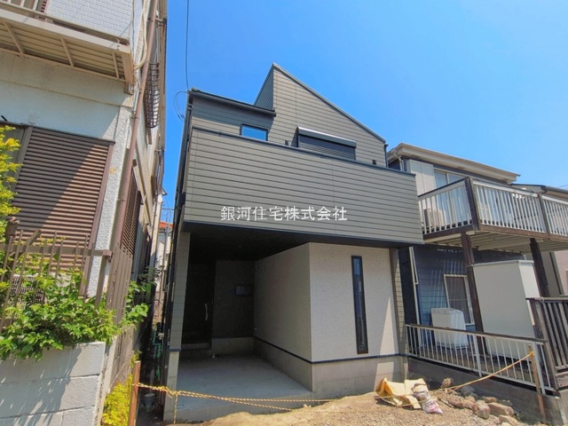 本牧元町