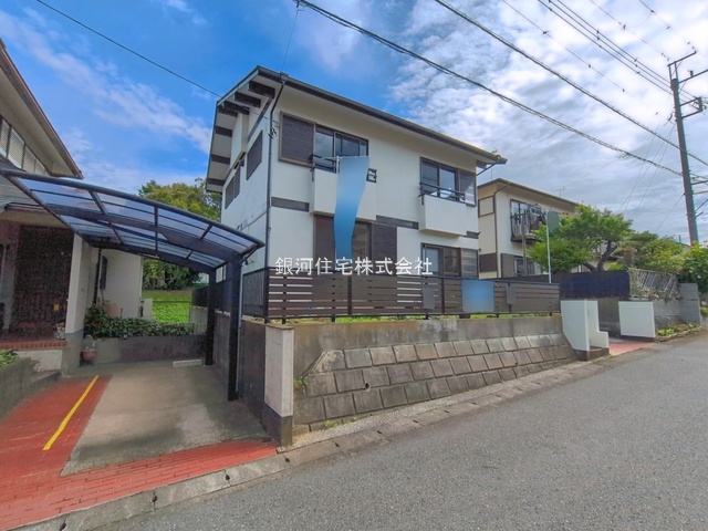 G00389356 千葉県市原市有秋台西２丁目 中古一戸建て 1779万円 土地面積175.28m² (約53.02坪) 建物面積106.86m² (約32.32坪) 間取り４ＬＤＫ 築年月1982年01月(築44年)【外観6】
