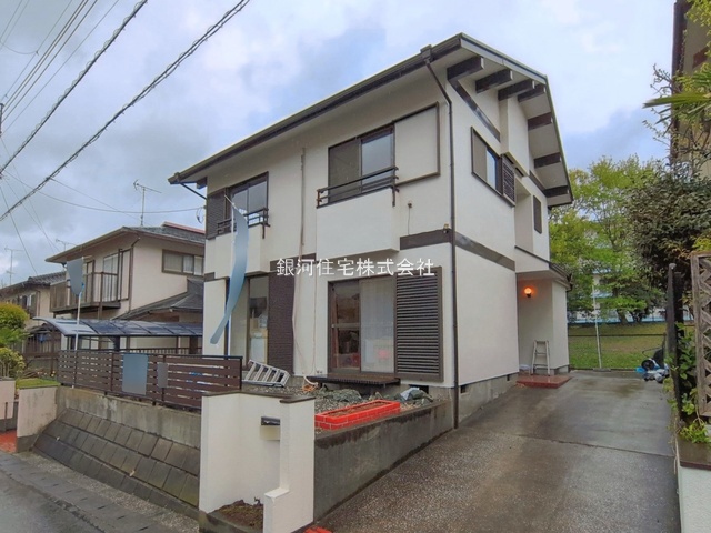 G00389356 千葉県市原市有秋台西２丁目 中古一戸建て 1779万円 土地面積175.28m² (約53.02坪) 建物面積106.86m² (約32.32坪) 間取り４ＬＤＫ 築年月1982年01月(築44年)【外観14】