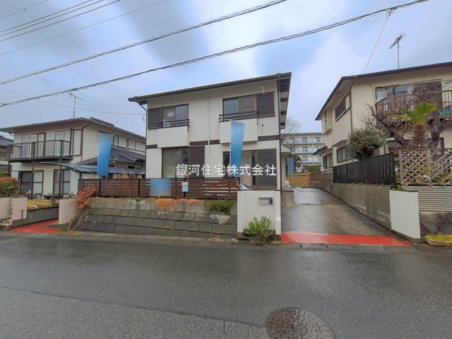 G00389356 千葉県市原市有秋台西２丁目 中古一戸建て 1779万円 土地面積175.28m² (約53.02坪) 建物面積106.86m² (約32.32坪) 間取り４ＬＤＫ 築年月1982年01月(築44年)【外観18】