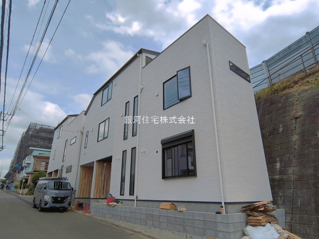 新石川３丁目