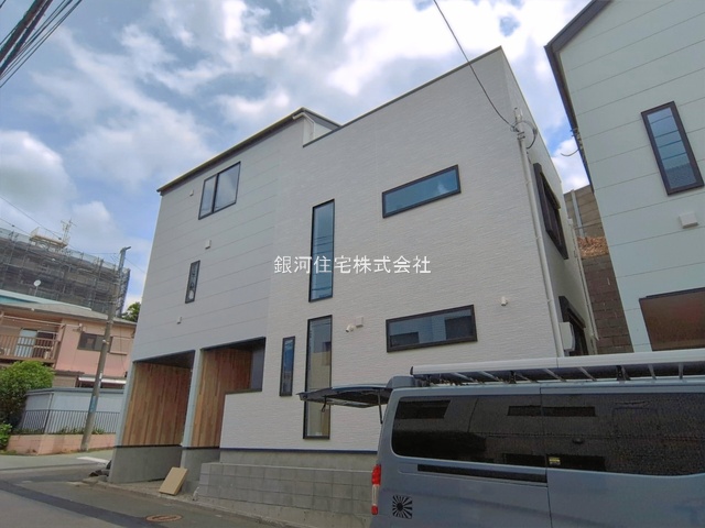 新石川３丁目