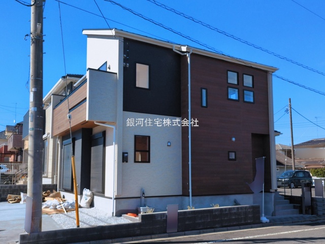 久保稲荷４丁目