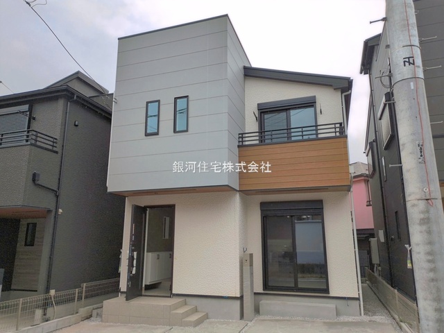 寺尾釜田１丁目