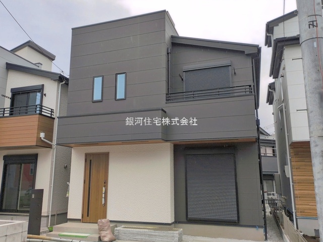 寺尾釜田１丁目