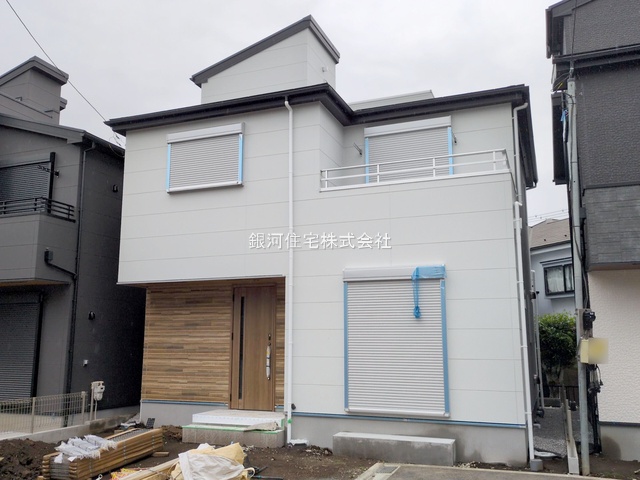 寺尾釜田１丁目