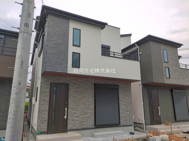 寺尾釜田１丁目