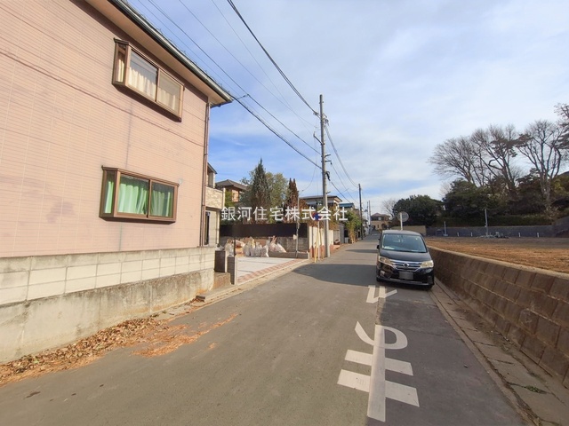 G00390025 千葉県市川市本北方３丁目 新築一戸建て 5690万円 土地面積146.81m² (約44.41坪) 建物面積104.13m² (約31.49坪) 間取り４ＬＤＫ 築年月2026年01月(築１年以内)【外観16】