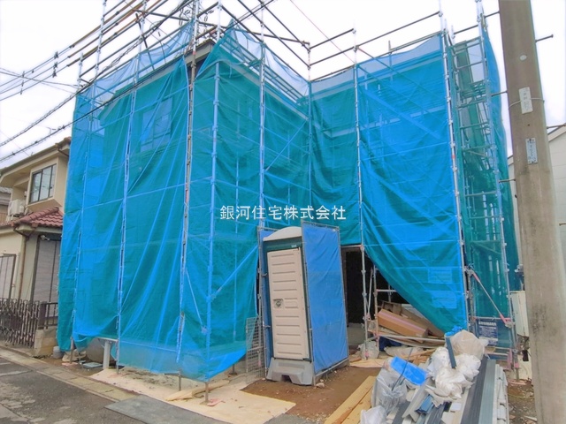 G00390083 埼玉県桶川市大字下日出谷 新築一戸建て 3299万円 土地面積103.53m² (約31.31坪) 建物面積96.87m² (約29.30坪) 間取り３ＬＤＫ 築年月2026年04月