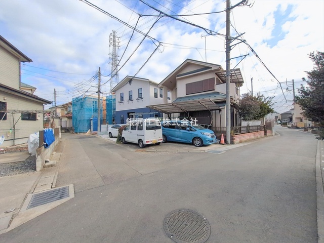 G00390083 埼玉県桶川市大字下日出谷 新築一戸建て 3299万円 土地面積103.53m² (約31.31坪) 建物面積96.87m² (約29.30坪) 間取り３ＬＤＫ 築年月2026年04月【外観14】