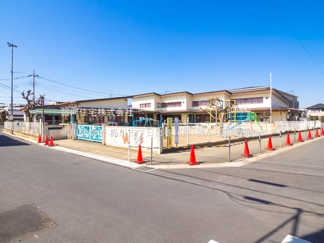 G00390083 埼玉県桶川市大字下日出谷 新築一戸建て 3299万円 土地面積103.53m² (約31.31坪) 建物面積96.87m² (約29.30坪) 間取り３ＬＤＫ 築年月2026年04月【周辺環境】鴨川保育所