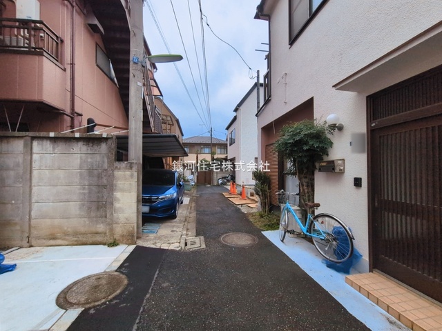 G00390093 東京都品川区戸越４丁目 新築一戸建て 7980万円 土地面積51.04m² (約15.43坪) 建物面積92.90m² (約28.10坪) 間取り２ＳＬＤＫ 築年月2026年06月【外観6】