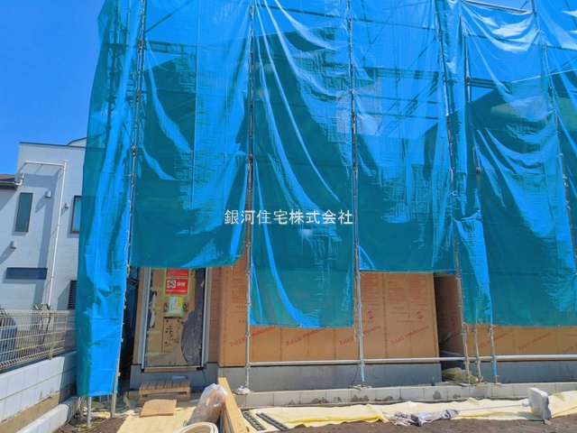 G00390103 東京都練馬区桜台６丁目 新築一戸建て 7780万円 土地面積80.00m² (約24.20坪) 建物面積74.48m² (約22.53坪) 築年月2026年06月