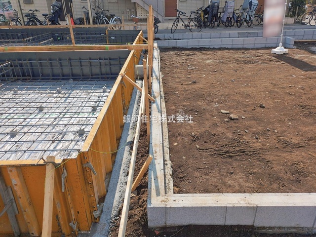 G00390103 東京都練馬区桜台６丁目 新築一戸建て 7780万円 土地面積80.00m² (約24.20坪) 建物面積74.48m² (約22.53坪) 築年月2026年06月【外観14】