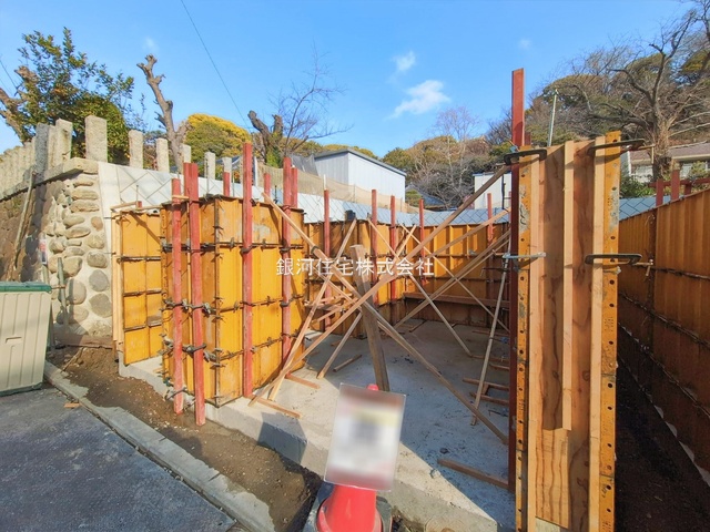 G00390105 神奈川県横浜市中区赤門町１丁目 新築一戸建て 6480万円 土地面積109.63m² (約33.16坪) 建物面積110.54m² (約33.43坪) 築年月2026年04月【外観11】