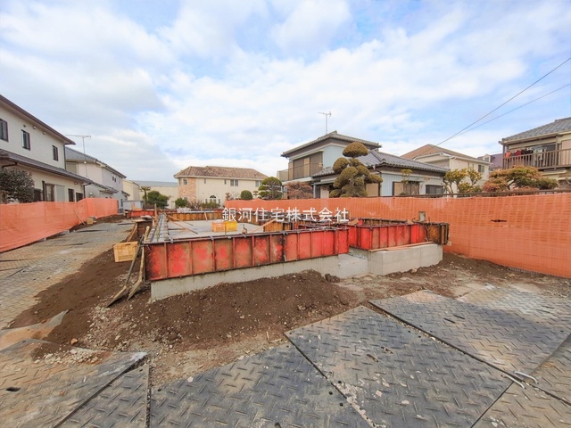 G00390108 埼玉県春日部市西金野井 新築一戸建て 3690万円 土地面積173.33m² (約52.43坪) 建物面積104.21m² (約31.52坪) 間取り４ＬＤＫ 築年月2026年04月【外観10】