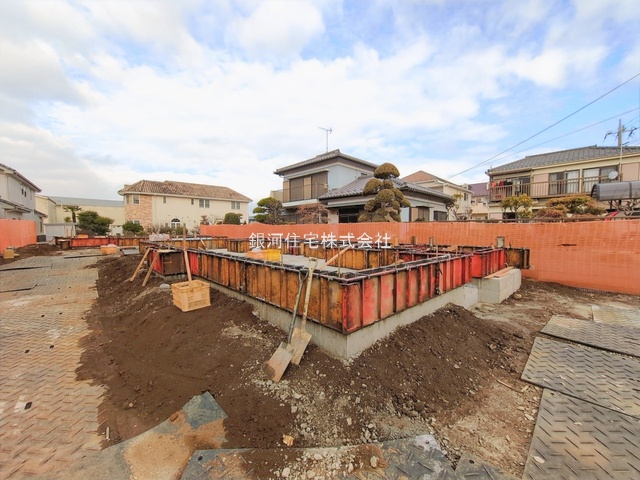 G00390108 埼玉県春日部市西金野井 新築一戸建て 3690万円 土地面積173.33m² (約52.43坪) 建物面積104.21m² (約31.52坪) 間取り４ＬＤＫ 築年月2026年04月【外観11】