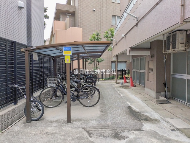 G00390118 東京都渋谷区代々木４丁目 中古マンション 2130万円 専有面積22.41m² (約6.77坪) 間取りワンルーム 所在階6階 築年月1977年07月(築48年)【外観6】