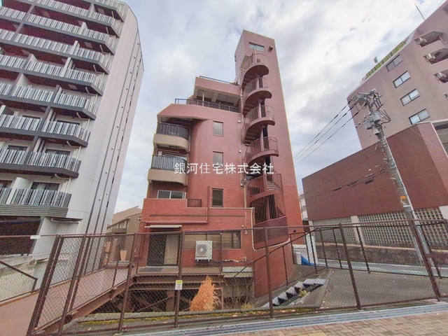 G00390118 東京都渋谷区代々木４丁目 中古マンション 2130万円 専有面積22.41m² (約6.77坪) 間取りワンルーム 所在階6階 築年月1977年07月(築48年)【外観11】