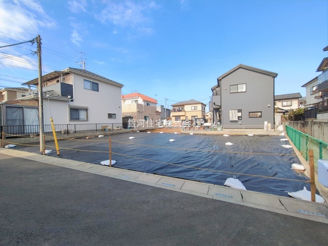 坂田西３丁目