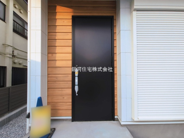 G00390762 神奈川県藤沢市辻堂東海岸１丁目 新築一戸建て 6480万円 土地面積121.02m² (約36.60坪) 建物面積93.36m² (約28.24坪) 間取り２ＳＬＤＫ 築年月2025年11月(築１年以内)【外観13】