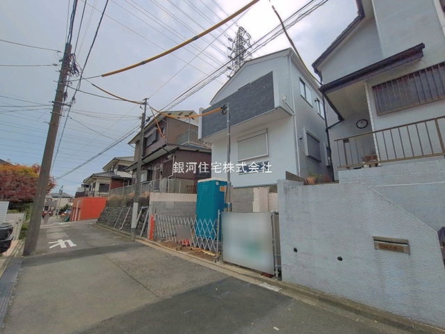 G00390814 神奈川県横浜市戸塚区矢部町 新築一戸建て 4680万円 土地面積89.43m² (約27.05坪) 建物面積86.52m² (約26.17坪) 間取り４ＬＤＫ 築年月2026年06月【外観6】