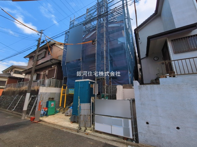 G00390814 神奈川県横浜市戸塚区矢部町 新築一戸建て 4680万円 土地面積89.43m² (約27.05坪) 建物面積86.52m² (約26.17坪) 間取り４ＬＤＫ 築年月2026年06月【外観11】