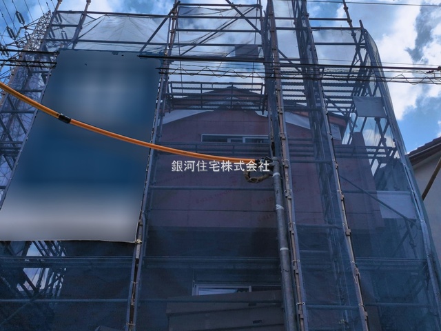 G00390814 神奈川県横浜市戸塚区矢部町 新築一戸建て 4680万円 土地面積89.43m² (約27.05坪) 建物面積86.52m² (約26.17坪) 間取り４ＬＤＫ 築年月2026年06月【外観13】