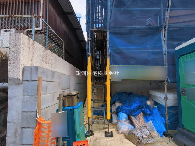 G00390814 神奈川県横浜市戸塚区矢部町 新築一戸建て 4680万円 土地面積89.43m² (約27.05坪) 建物面積86.52m² (約26.17坪) 間取り４ＬＤＫ 築年月2026年06月【外観14】