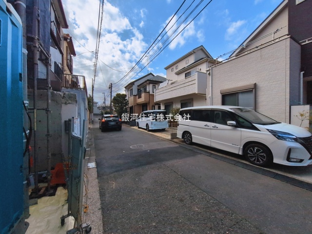 G00390814 神奈川県横浜市戸塚区矢部町 新築一戸建て 4680万円 土地面積89.43m² (約27.05坪) 建物面積86.52m² (約26.17坪) 間取り４ＬＤＫ 築年月2026年06月【外観15】