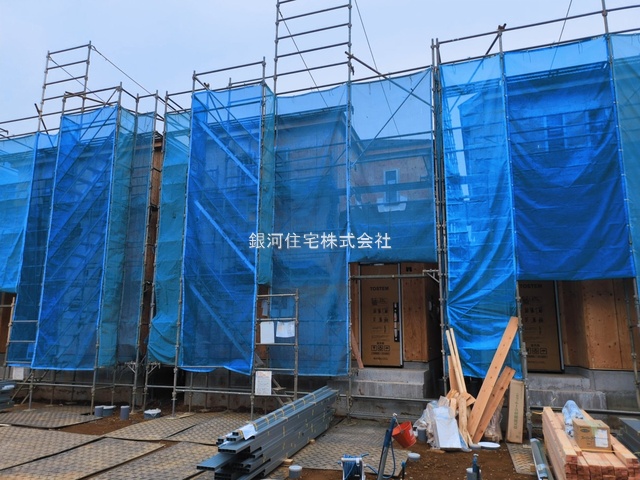 二十世紀が丘戸山町