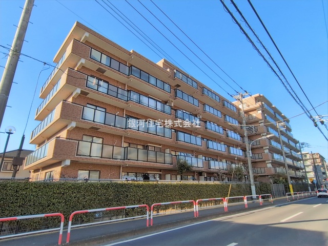 本大久保５丁目