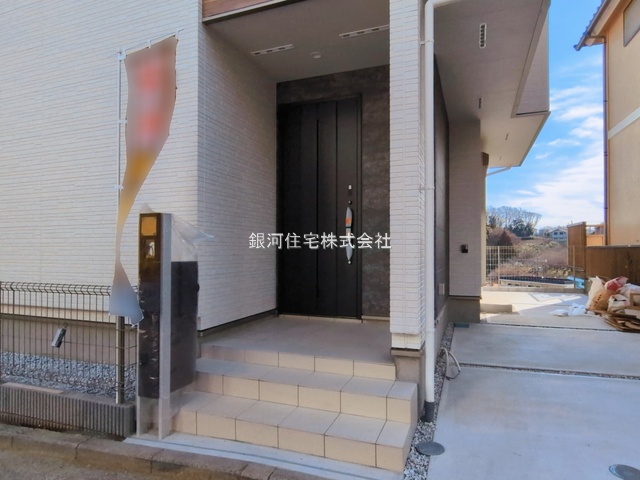 G00391034 神奈川県横浜市保土ヶ谷区上菅田町 新築一戸建て 4480万円 土地面積106.15m² (約32.11坪) 建物面積99.62m² (約30.13坪) 間取り４ＬＤＫ 築年月2026年03月(築１年以内)【外観14】