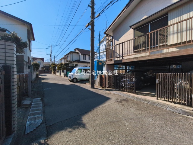 G00391037 神奈川県横浜市金沢区釜利谷東４丁目 新築一戸建て 6090万円 土地面積199.45m² (約60.33坪) 建物面積109.30m² (約33.06坪) 間取り４ＬＤＫ 築年月2026年04月(築１年以内)【外観18】