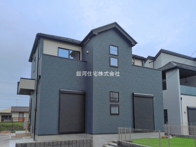 東朝比奈２丁目