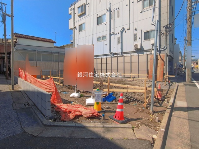 西新小岩３丁目