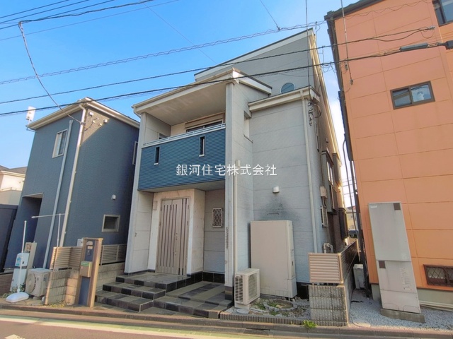 東狭山ヶ丘２丁目