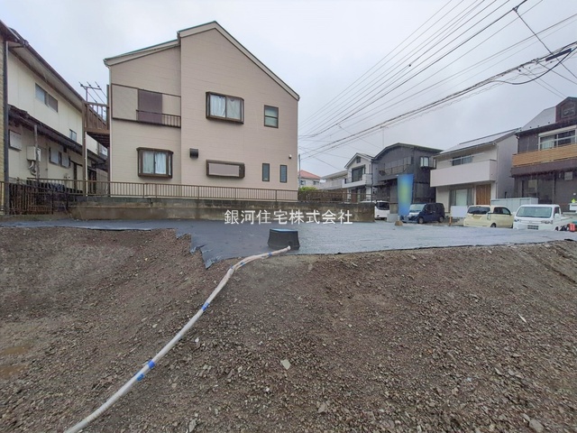 G00392038 神奈川県横須賀市岩戸２丁目 新築一戸建て 4098万円 土地面積159.72m² (約48.31坪) 建物面積98.53m² (約29.80坪) 間取り４ＬＤＫ 築年月2026年09月【外観18】