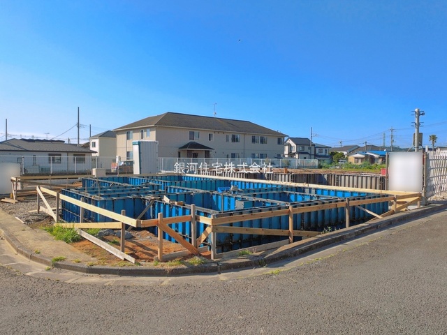堀山下