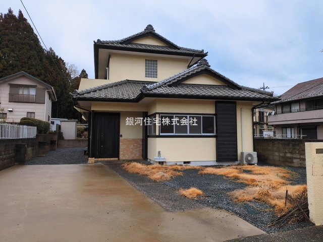 G00392109 千葉県千葉市緑区土気町 中古一戸建て 2149万円 土地面積297.00m² (約89.84坪) 建物面積118.15m² (約35.74坪) 間取り４ＬＤＫ 築年月1978年09月(築47年)【外観7】