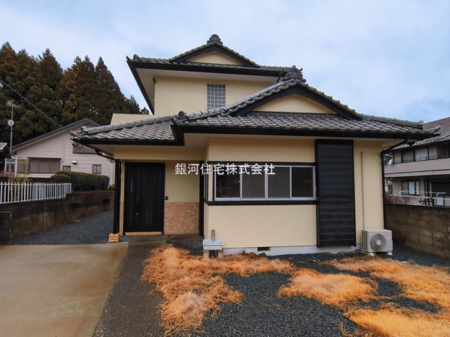 G00392109 千葉県千葉市緑区土気町 中古一戸建て 2149万円 土地面積297.00m² (約89.84坪) 建物面積118.15m² (約35.74坪) 間取り４ＬＤＫ 築年月1978年09月(築47年)【外観8】