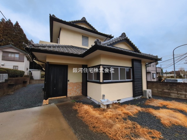 G00392109 千葉県千葉市緑区土気町 中古一戸建て 2149万円 土地面積297.00m² (約89.84坪) 建物面積118.15m² (約35.74坪) 間取り４ＬＤＫ 築年月1978年09月(築47年)【外観9】
