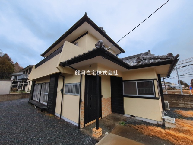 G00392109 千葉県千葉市緑区土気町 中古一戸建て 2149万円 土地面積297.00m² (約89.84坪) 建物面積118.15m² (約35.74坪) 間取り４ＬＤＫ 築年月1978年09月(築47年)【外観11】