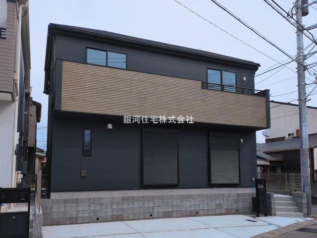 今宿西町