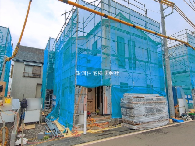 大字上安松
